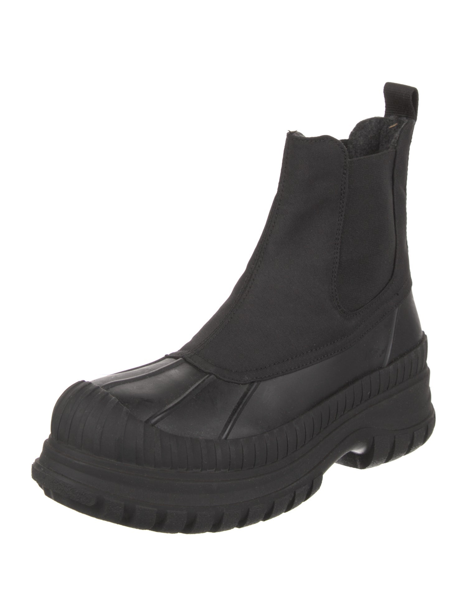 Ganni Rubber Rain Boots