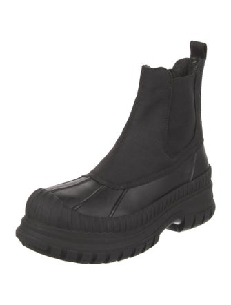 Ganni Rubber Rain Boots