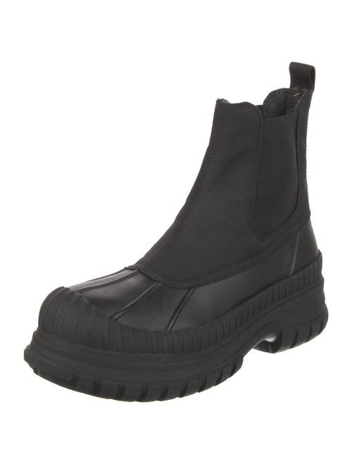 Ganni Rubber Rain Boots