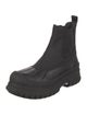 Ganni Rubber Rain Boots