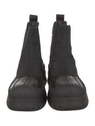Ganni Rubber Rain Boots