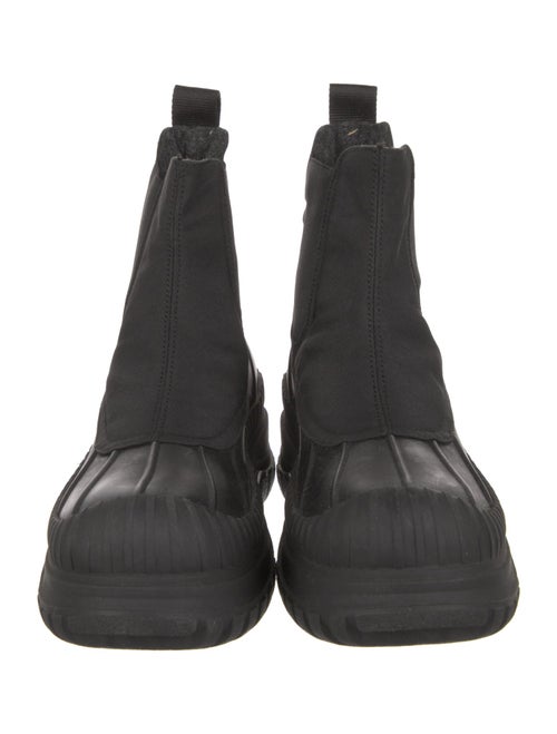 Ganni Rubber Rain Boots