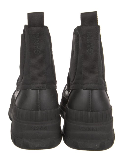 Ganni Rubber Rain Boots