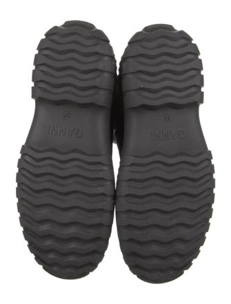 Ganni Rubber Rain Boots