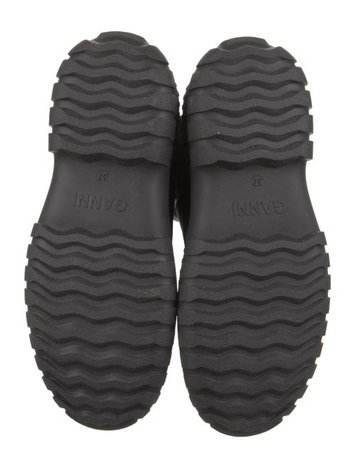 Ganni Rubber Rain Boots