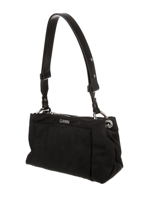 Ganni Nylon Shoulder Bag