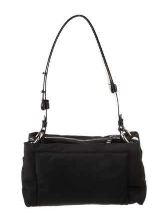 Ganni Nylon Shoulder Bag
