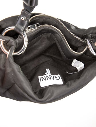 Ganni Nylon Shoulder Bag