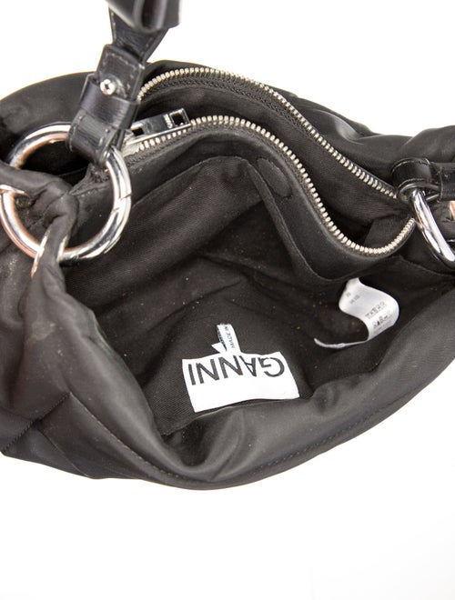 Ganni Nylon Shoulder Bag