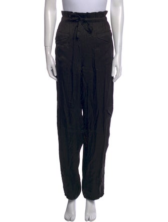 Ganni Straight Leg Pants