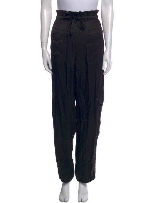 Ganni Straight Leg Pants