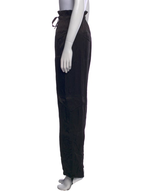 Ganni Straight Leg Pants