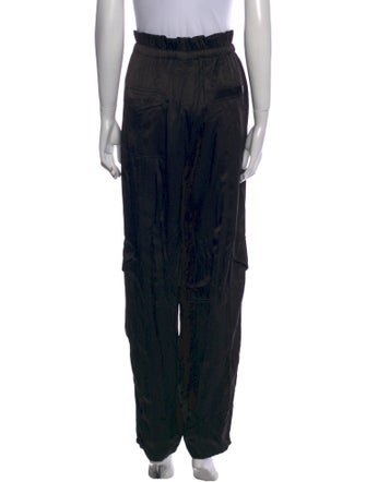 Ganni Straight Leg Pants