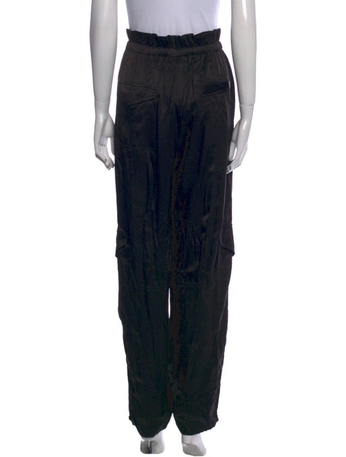 Ganni Straight Leg Pants