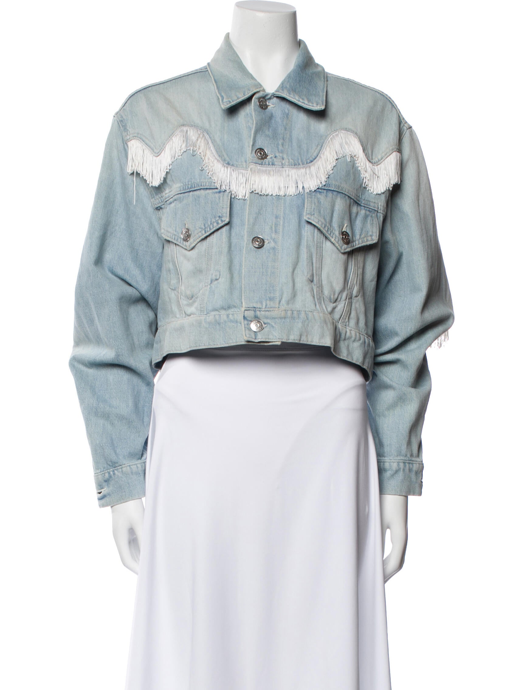 Ganni Denim Jacket