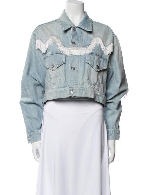 Ganni Denim Jacket