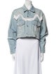 Ganni Denim Jacket