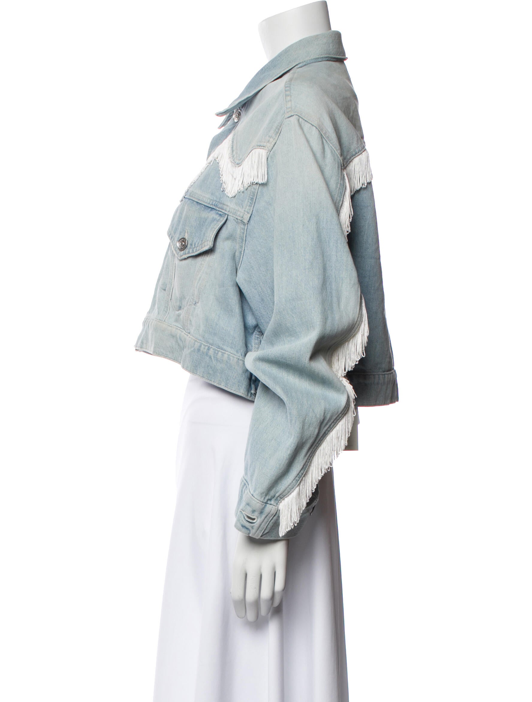 Ganni Denim Jacket
