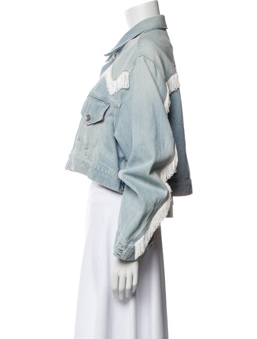 Ganni Denim Jacket