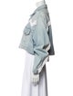 Ganni Denim Jacket