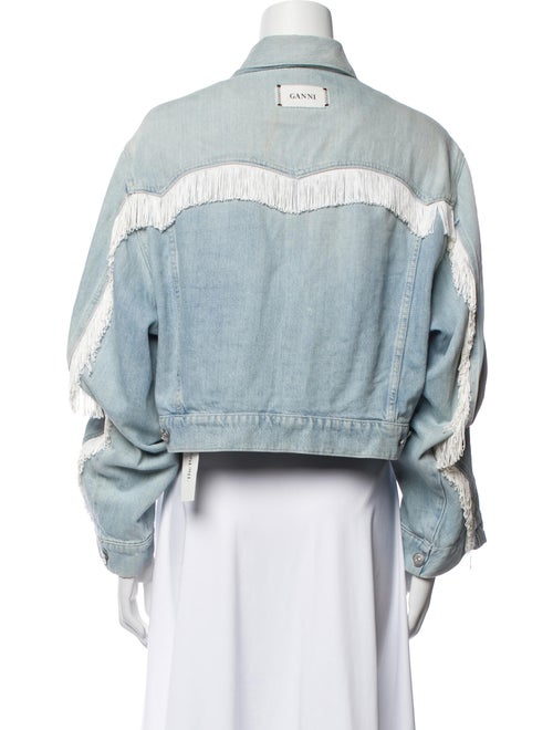 Ganni Denim Jacket