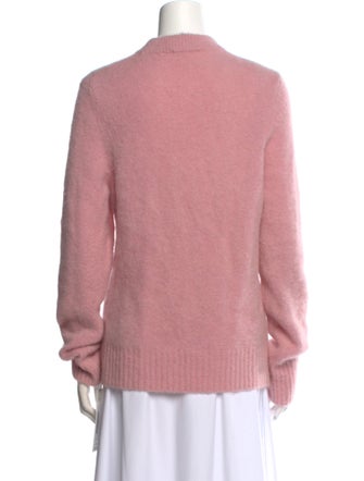Ganni Crew Neck Sweater