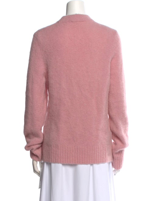 Ganni Crew Neck Sweater