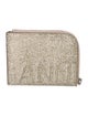 Ganni Metal Wallet