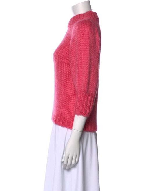 Ganni Wool Turtleneck Sweater