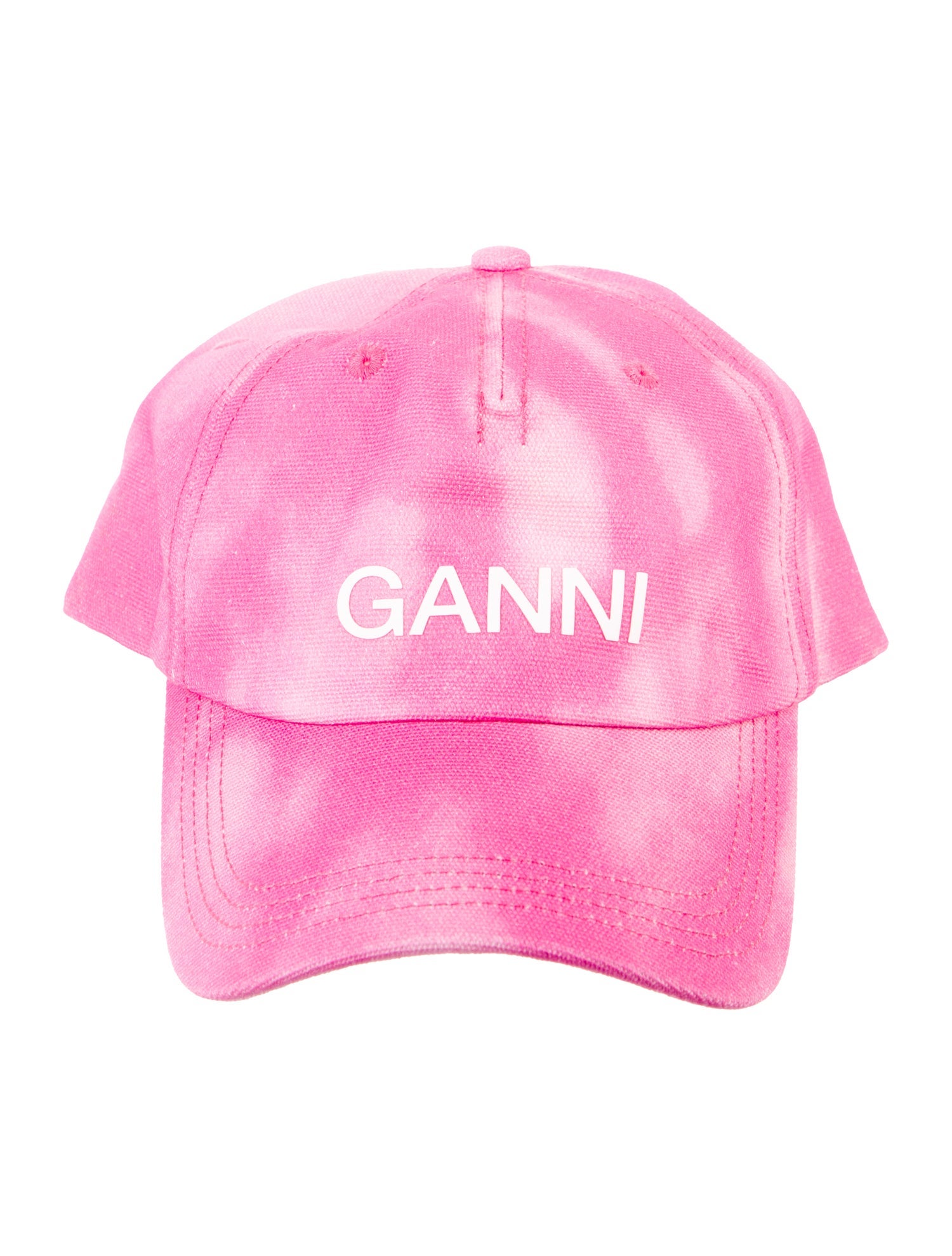 Ganni baseball hat