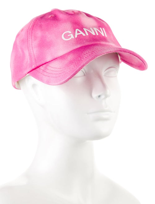 Ganni baseball hat