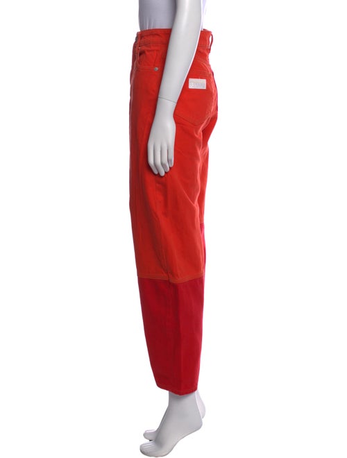 Ganni Straight Leg Pants