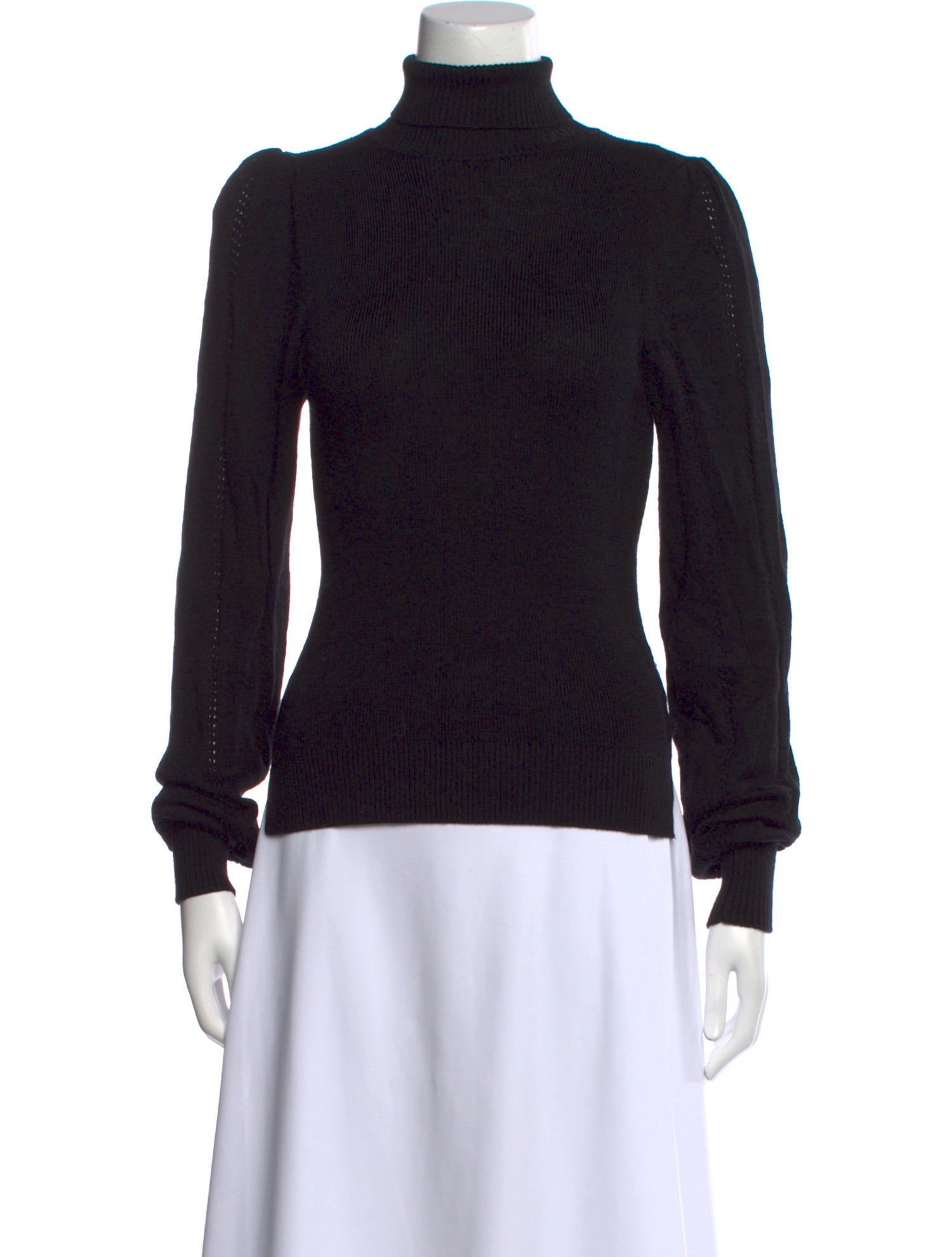 Ganni Turtleneck Sweater