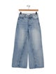 Ganni jozey Wide Leg Jeans