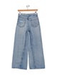 Ganni jozey Wide Leg Jeans