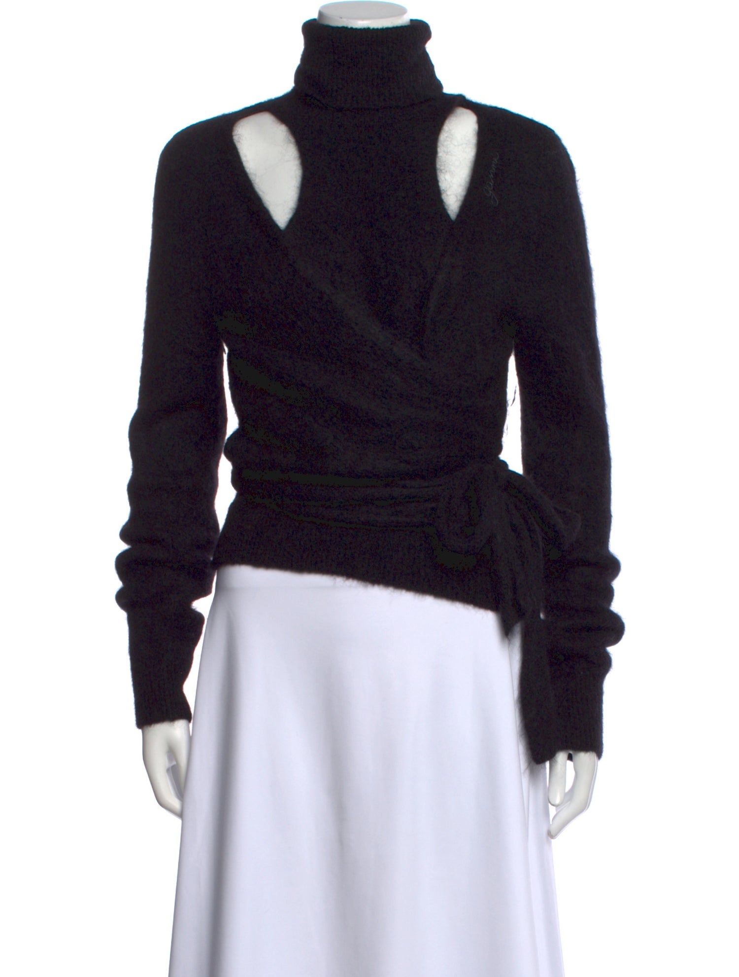 Ganni Turtleneck Sweater