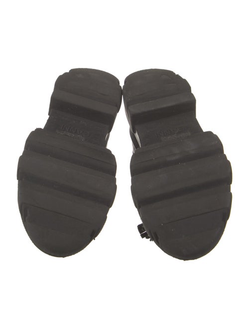 Ganni Leather Loafers