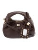 Ganni Leather Shoulder Bag
