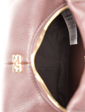 Ganni Leather Shoulder Bag