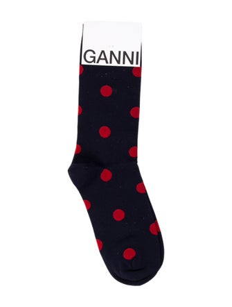 Ganni socks