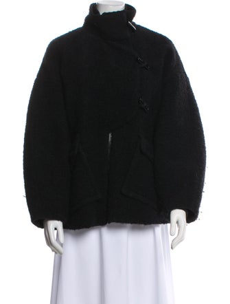 Ganni Wool Coat
