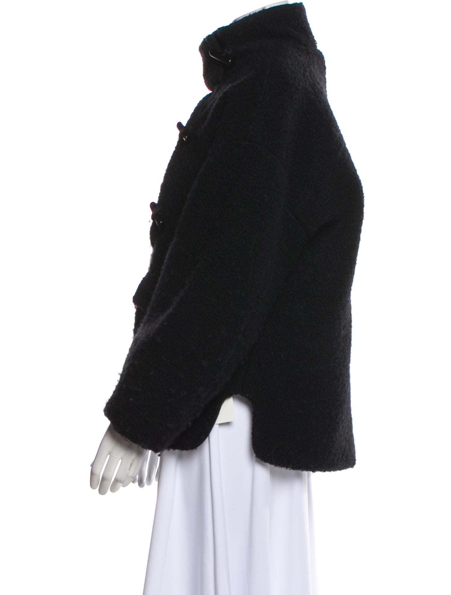Ganni Wool Coat