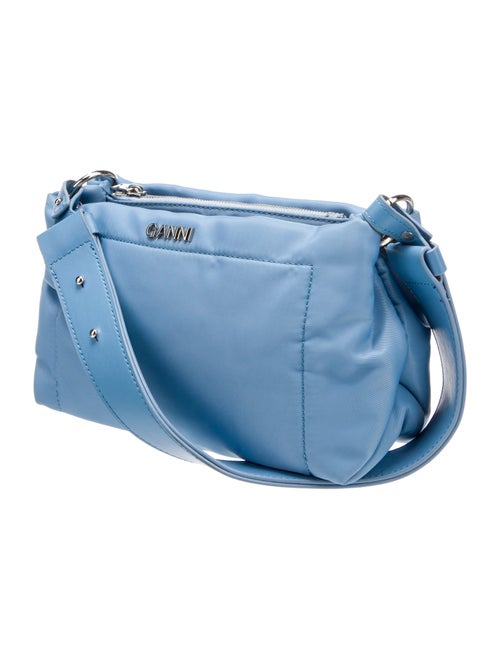 Ganni Nylon Shoulder Bag