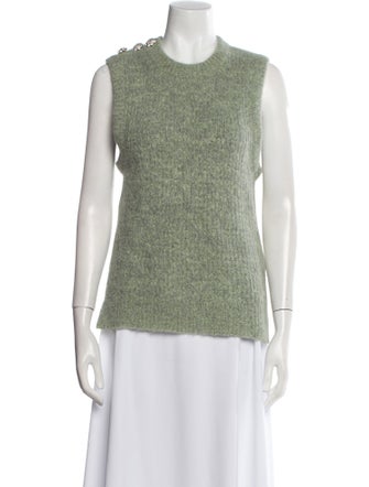 Ganni Crew Neck Sweater