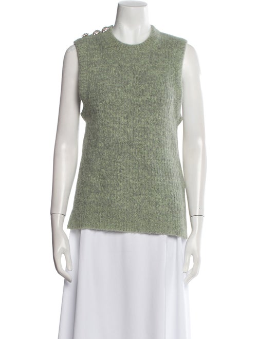 Ganni Crew Neck Sweater