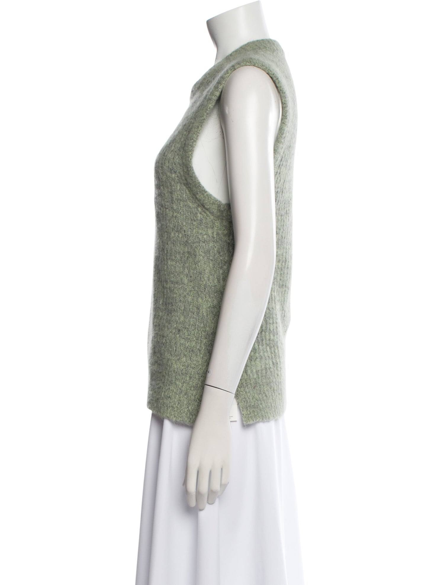 Ganni Crew Neck Sweater