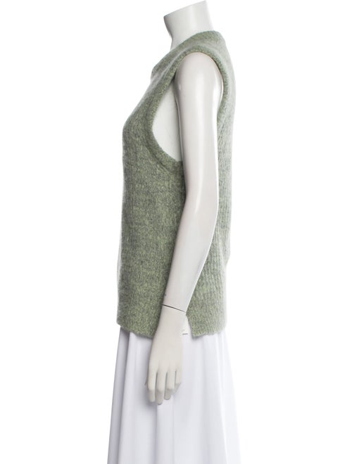 Ganni Crew Neck Sweater