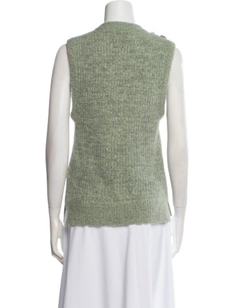 Ganni Crew Neck Sweater