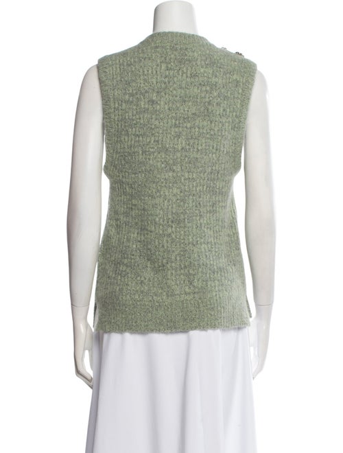 Ganni Crew Neck Sweater