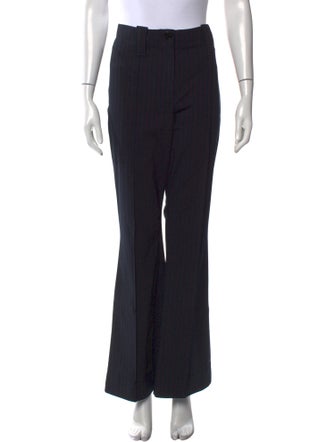Ganni Wide Leg Pants